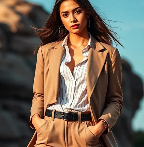 Modernity Meets Refinement and Style-Krellivonique